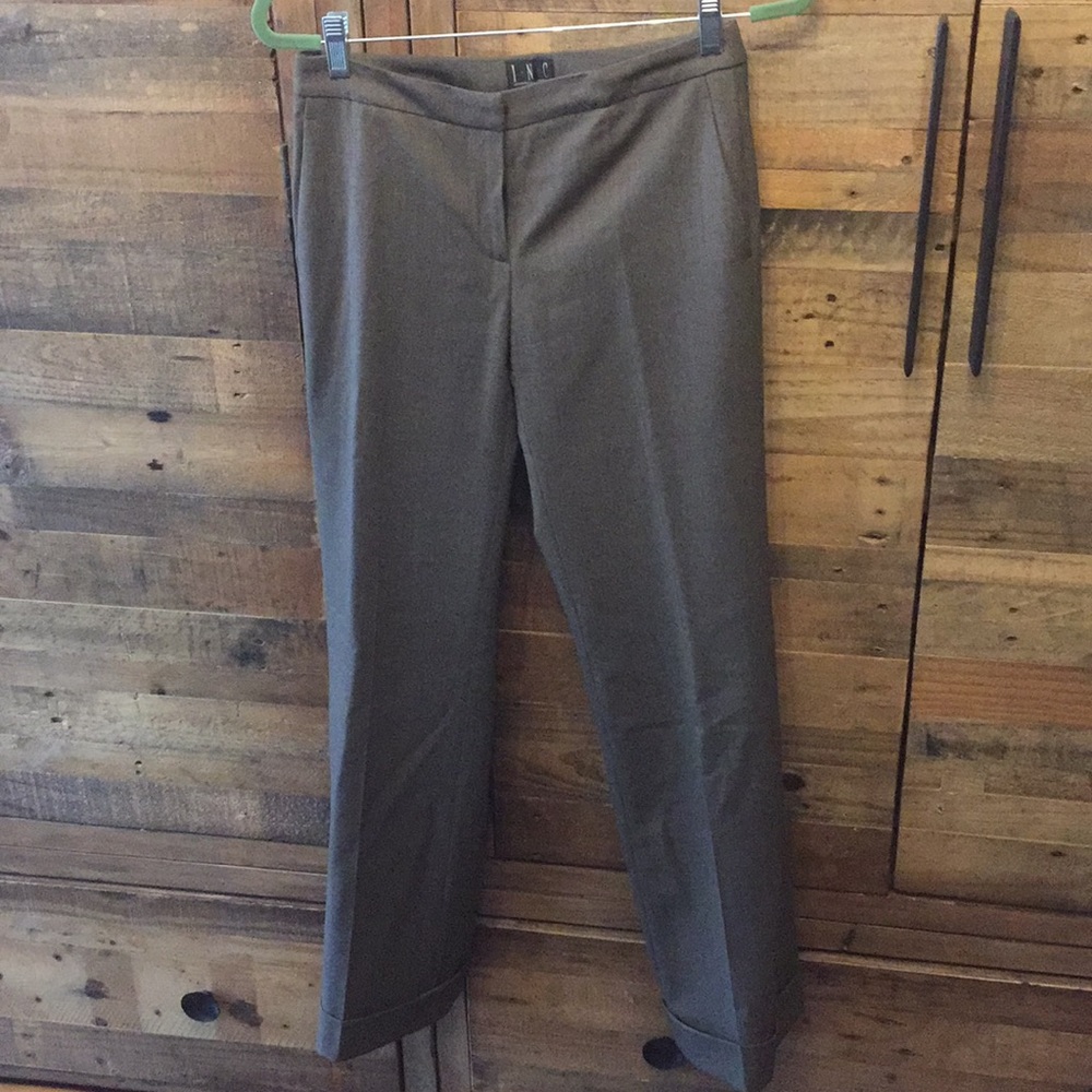 Pre-Loved INC Wool Trouser - Sz 4